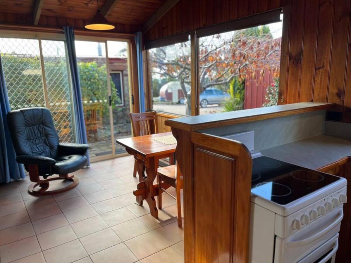 The Cottage - Tidelines Of Bicheno Esterno foto