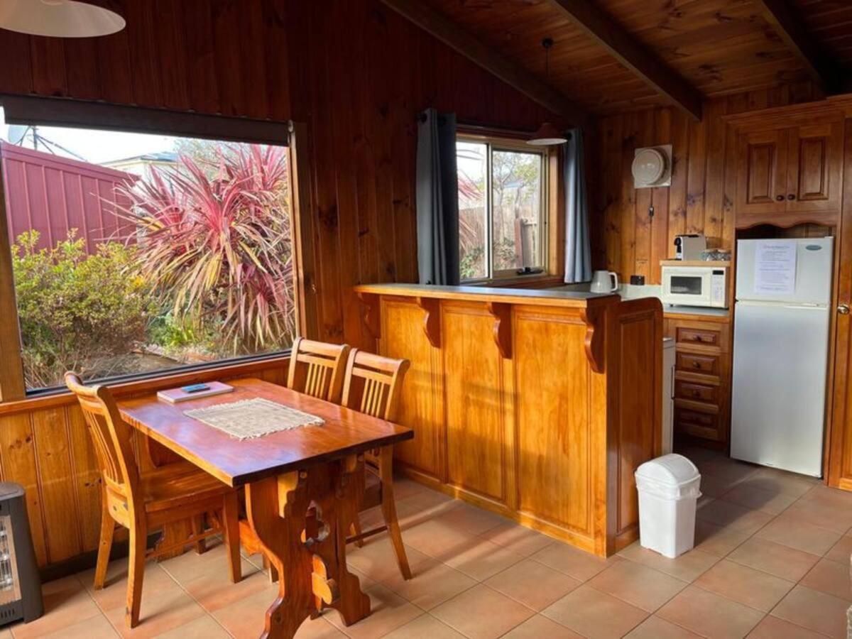 The Cottage - Tidelines Of Bicheno Esterno foto